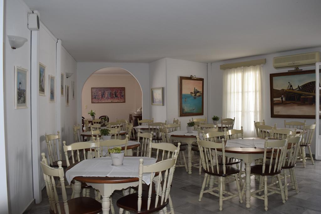Hotel Aegeon Páros Dış mekan fotoğraf