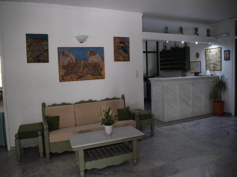 Hotel Aegeon Páros Dış mekan fotoğraf