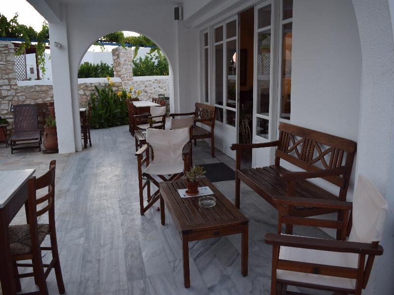 Hotel Aegeon Páros Dış mekan fotoğraf