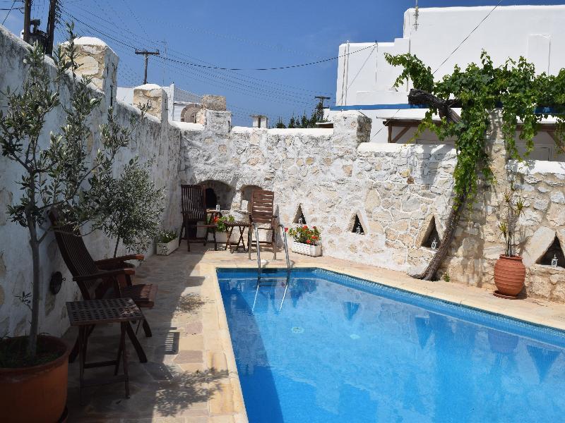 Hotel Aegeon Páros Dış mekan fotoğraf