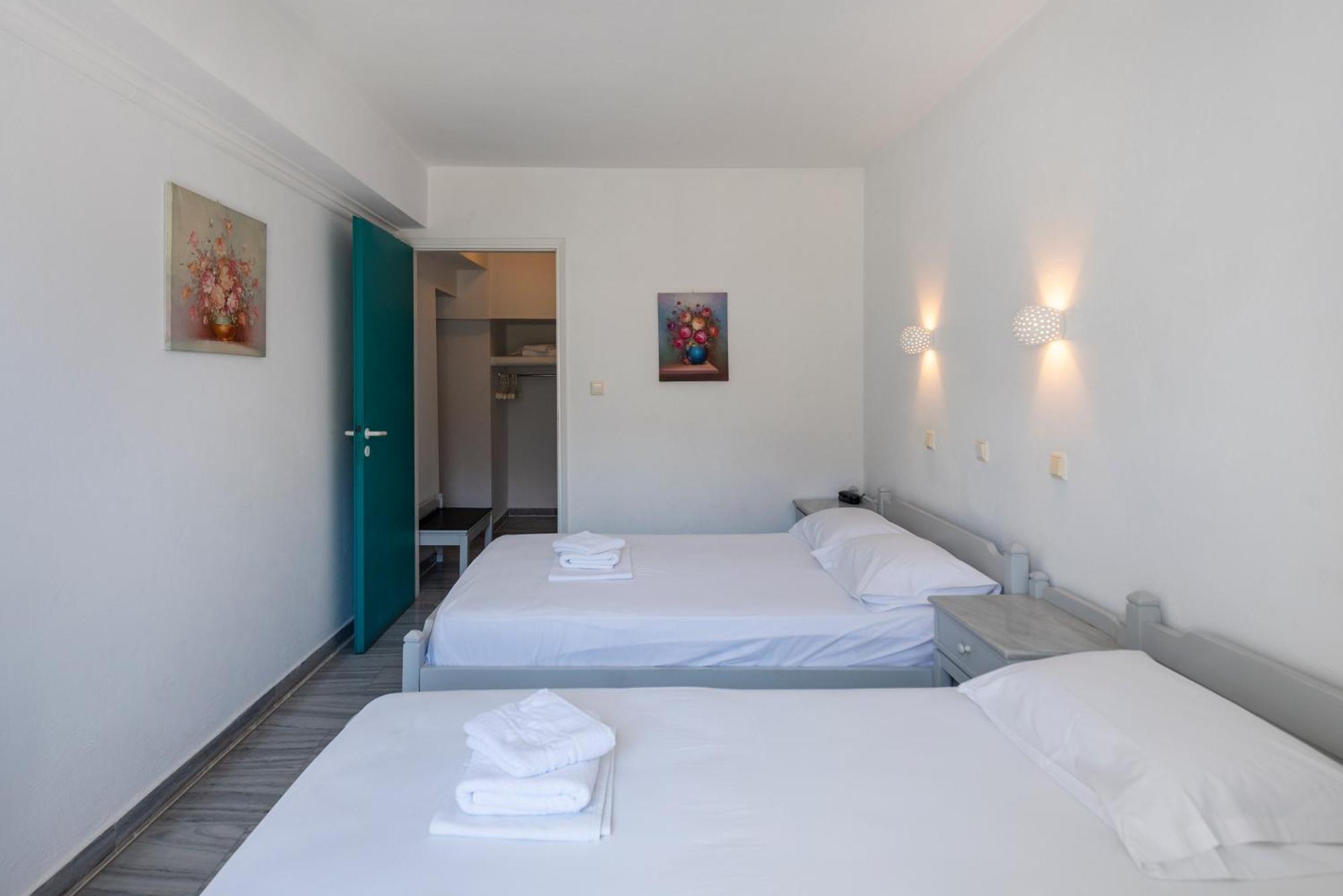 Hotel Aegeon Páros Dış mekan fotoğraf