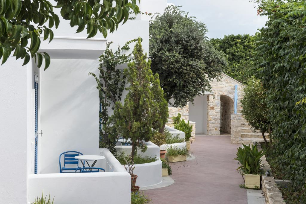 Hotel Aegeon Páros Dış mekan fotoğraf