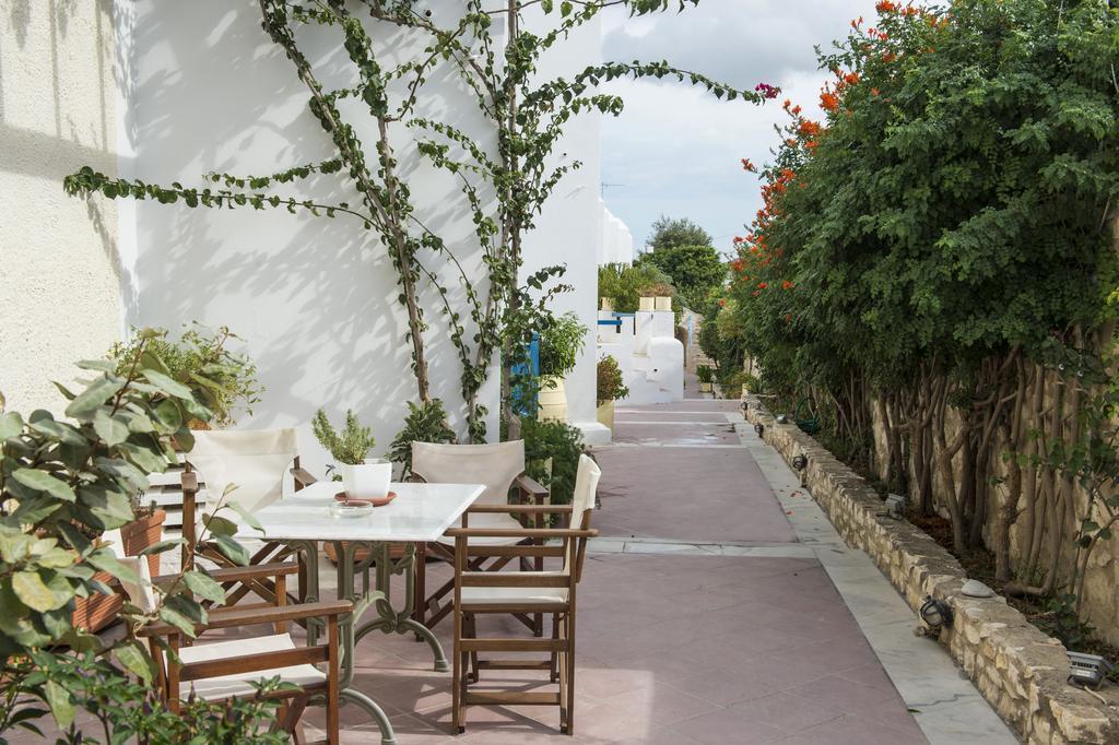 Hotel Aegeon Páros Dış mekan fotoğraf