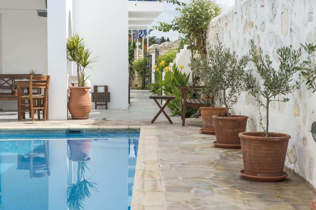 Hotel Aegeon Páros Dış mekan fotoğraf