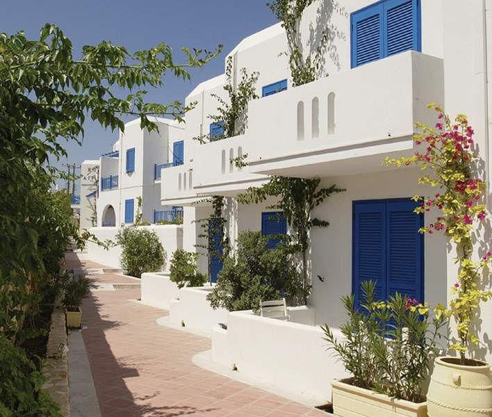 Hotel Aegeon Páros Dış mekan fotoğraf