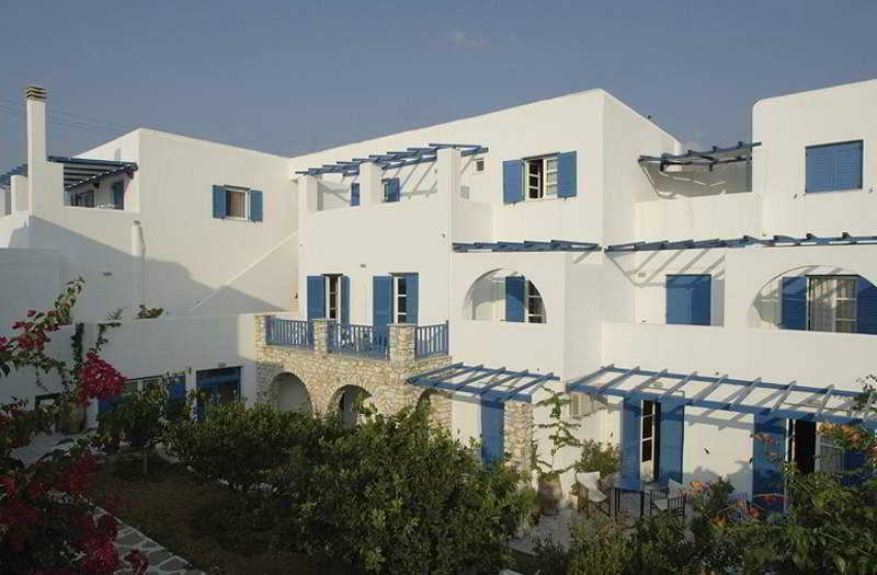 Hotel Aegeon Páros Dış mekan fotoğraf